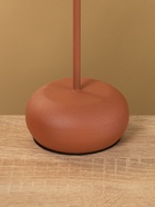 Подсвечник на 1 свечу текстурный «Терракотовый», 8×8×20 см - фото 52522815