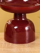 Подсвечник на 1 свечу «Сливовый», 10×10×9 см, глянцевый - Фото 5