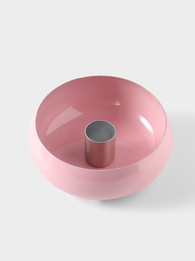 Подсвечник на 1 свечу на магнитах «Зефир», 11×11×4 см