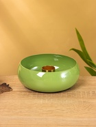 Подсвечник на 1 свечу на магнитах «Кипарис», 11×11×4 см - фото 52743860