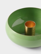 Подсвечник на 1 свечу на магнитах «Кипарис», 11×11×4 см - Фото 3