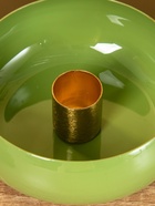 Подсвечник на 1 свечу на магнитах «Кипарис», 11×11×4 см - фото 52743862