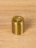 Подсвечник на 1 свечу на магнитах «Кипарис», 11×11×4 см - фото 52743863