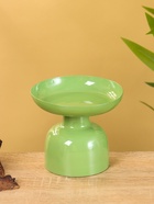 Подсвечник на 1 свечу «Кипарис», 10×10×9 см, глянцевый - Фото 2