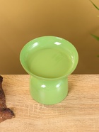 Подсвечник на 1 свечу «Кипарис», 10×10×9 см, глянцевый - Фото 3