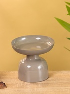 Подсвечник на 1 свечу «Ковентри», 10×10×9 см, глянцевый - фото 52743870