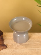 Подсвечник на 1 свечу «Ковентри», 10×10×9 см, глянцевый - фото 52743871