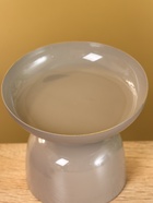 Подсвечник на 1 свечу «Ковентри», 10×10×9 см, глянцевый - фото 52743872