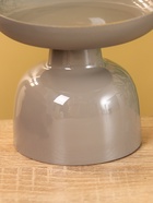 Подсвечник на 1 свечу «Ковентри», 10×10×9 см, глянцевый - фото 52743873