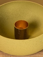 Подсвечник на 1 свечу на магнитах «Олива», 11×11×4 см - фото 52743883