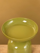 Подсвечник на 1 свечу «Авокадо», 10×10×9 см, глянцевый - Фото 4