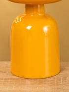 Подсвечник на 1 свечу «Песок», 10×10×13 см, глянцевый - фото 52743929