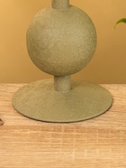 Подсвечник на 1 свечу «Кипарис», с 1 сферой, 7.5×7.5×11.5 см - фото 52743969