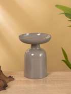 Подсвечник на 1 свечу «Ковентри», 10×10×13 см, глянцевый - фото 52744001