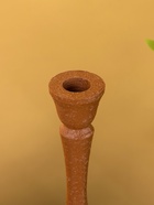 Подсвечник на 1 свечу «Бисквит», 10.5×10.5×25 см - фото 52744088