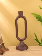 Подсвечник на 1 свечу «Шоколад», 8.5х,8.5×26 см - Фото 2