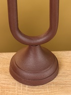 Подсвечник на 1 свечу «Шоколад», 8.5х,8.5×26 см - Фото 5