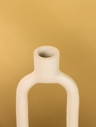 Подсвечник на 1 свечу «Бежевый», 8.5х,8.5×26 см - фото 52744118