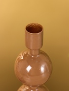 Подсвечник на 1 свечу «Бисквит», с 3 сферами, 10×10×25 см - фото 52744143