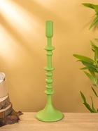 Подсвечник на 1 свечу «Кипарис», 10×10×35 см - фото 52744151