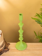 Подсвечник на 1 свечу «Кипарис», 10×10×35 см - фото 52744152