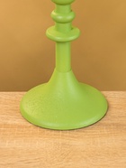 Подсвечник на 1 свечу «Кипарис», 10×10×35 см - фото 52744154