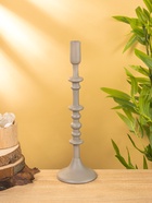 Подсвечник на 1 свечу «Ковентри», 10×10×35 см - фото 52744156