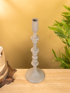 Подсвечник на 1 свечу «Ковентри», 10×10×35 см - фото 52744157