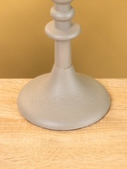 Подсвечник на 1 свечу «Ковентри», 10×10×35 см - фото 52744159