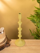 Подсвечник на 1 свечу «Олива», 10×10×35 см - фото 52744162