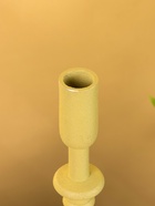 Подсвечник на 1 свечу «Олива», 10×10×35 см - фото 52744163