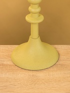 Подсвечник на 1 свечу «Олива», 10×10×35 см - фото 52744164