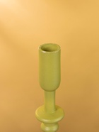 Подсвечник на 1 свечу «Авокадо», 10×10×35 см - фото 52744168