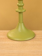 Подсвечник на 1 свечу «Авокадо», 10×10×35 см - фото 52744169