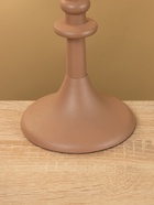 Подсвечник на 1 свечу «Бисквит», 10×10×35 см - фото 52744174