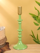 Подсвечник на 1 свечу «Кипарис», 10×10×31 см - фото 52744191