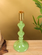 Подсвечник на 1 свечу «Кипарис», 10×10×31 см - Фото 3