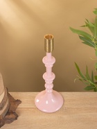 Подсвечник на 1 свечу «Зефир», 10×10×31 см - фото 52744197