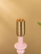 Подсвечник на 1 свечу «Зефир», 10×10×31 см - фото 52744198