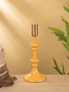 Подсвечник на 1 свечу «Песок», 10×10×26 см - фото 52744201