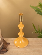 Подсвечник на 1 свечу «Песок», 10×10×26 см - фото 52744202