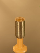 Подсвечник на 1 свечу «Песок», 10×10×26 см - фото 52744203