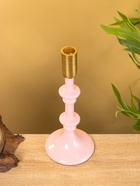 Подсвечник на 1 свечу «Зефир», 10×10×26 см - фото 52744207