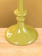 Подсвечник на 1 свечу «Авокадо», 10×10×26 см - фото 52744224