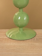 Подсвечник на 1 свечу «Кипарис», с 3 сферами, 10×10×25 см - фото 52744229