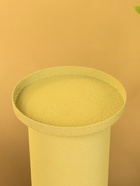 Подсвечник на 1 свечу текстурный «Олива», 10.5×10.5×19 см - фото 52744248