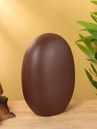 Подсвечник в форме сердца текстурный «Шоколад», 16.5×8.5×22+/- 1 см - фото 809142776