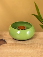 Подсвечник на 1 свечу на магнитах «Кипарис», 7.5×7.5×3.5 см - фото 52744450