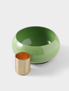 Подсвечник на 1 свечу на магнитах «Кипарис», 7.5×7.5×3.5 см - Фото 2