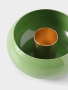 Подсвечник на 1 свечу на магнитах «Кипарис», 7.5×7.5×3.5 см - Фото 3